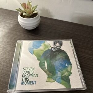 Steven Curtis Chapman ~ This Moment~ 2007 Sparrow Records